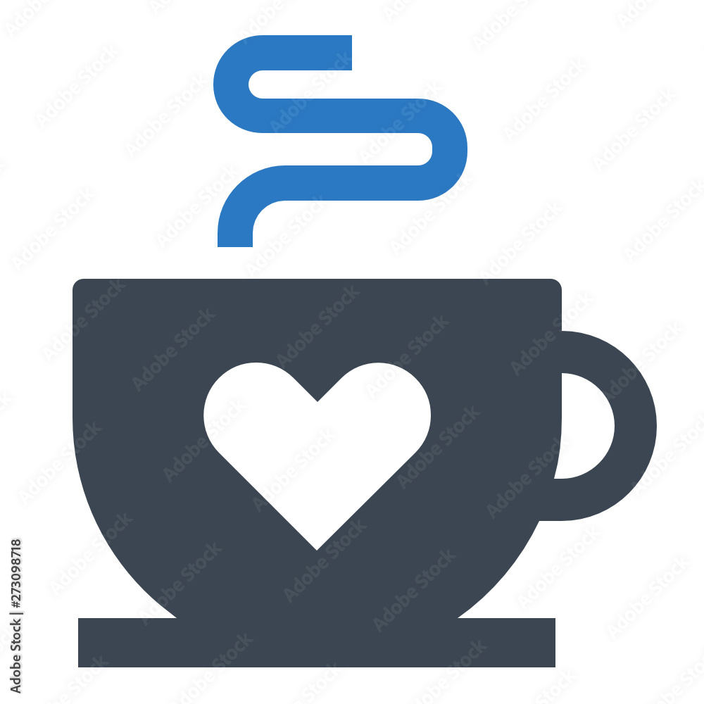 Coffee date icon Coffee date icon