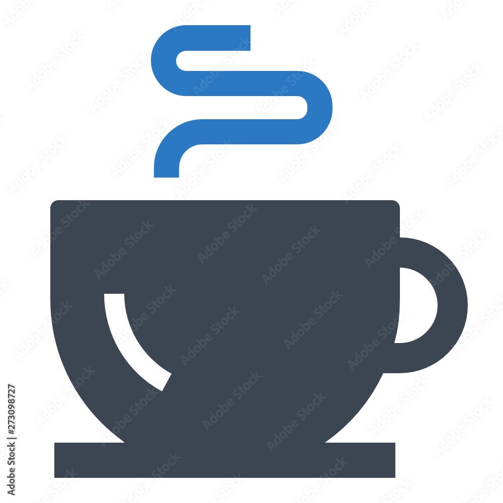 Cup of tea icon Cup of tea icon