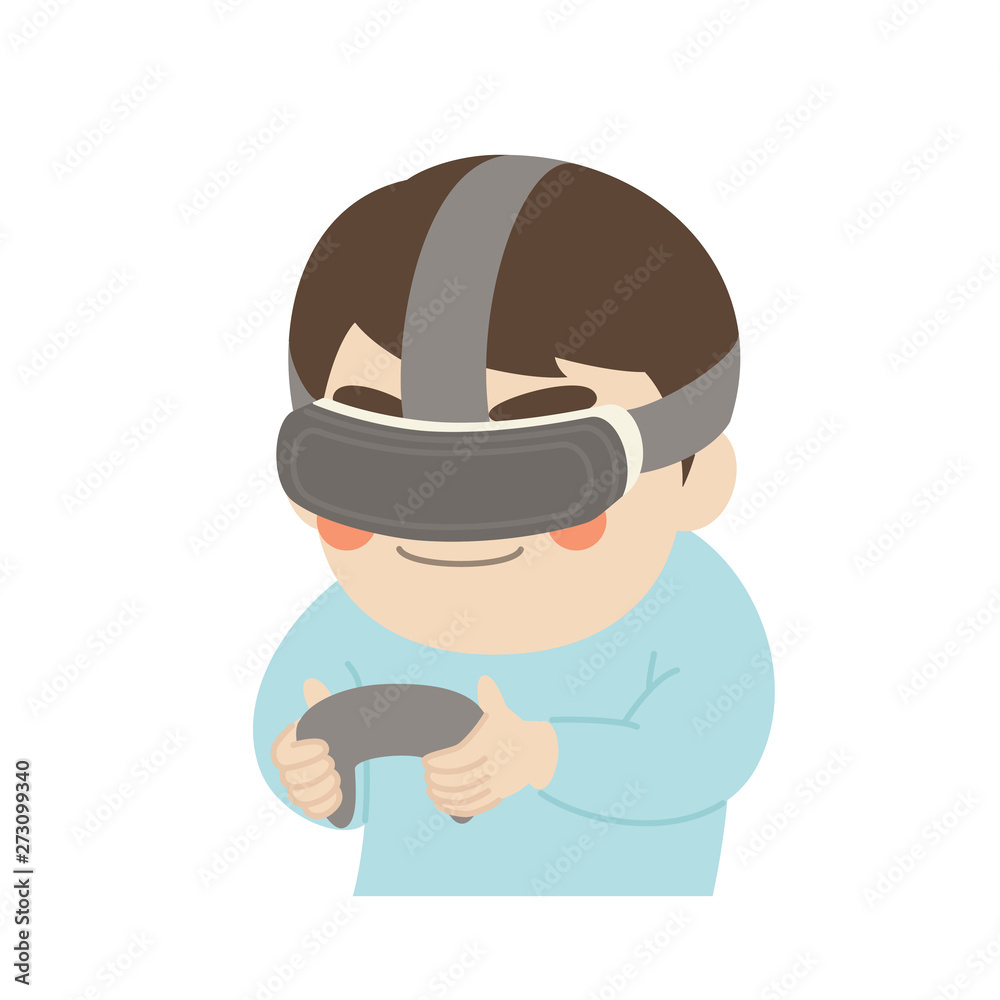 男性キャラクターVR 男性キャラクターVR