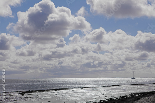 Island of Vlieland. Waddenzee. Netherlands © A