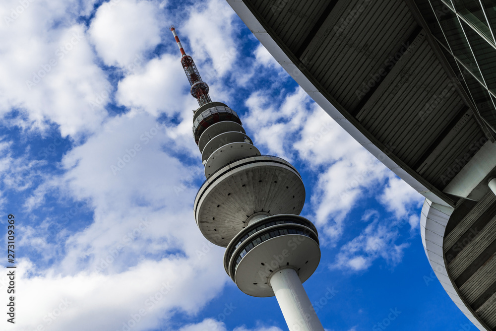 Heinrich-Hertz-Turm Hamburg Heinrich-Hertz-Turm Hamburg