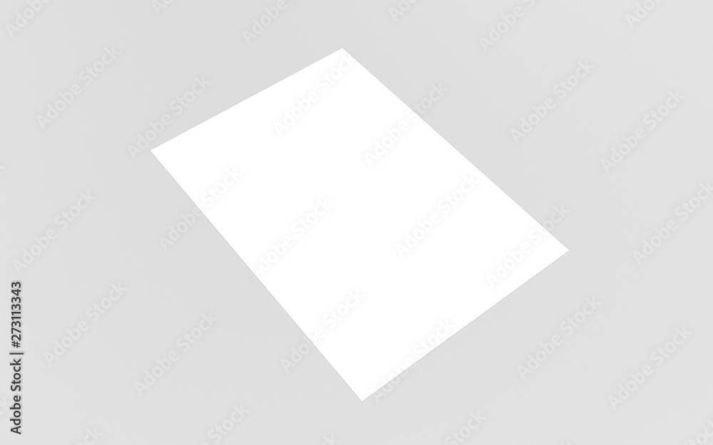 3g render a4 a3 a2 a5 a6 a1 paper. Book. Catalog Blank White Cover templateMock up 3g render a4 a3 a2 a5 a6 a1 paper. Book. Catalog Blank White Cover templateMock up