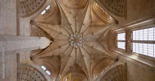 Catedral de Burgos, Burgos, Castilla y León, España