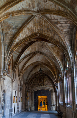 Catedral de Burgos, Burgos, Castilla y León, España © JUAN CARLOS MUNOZ