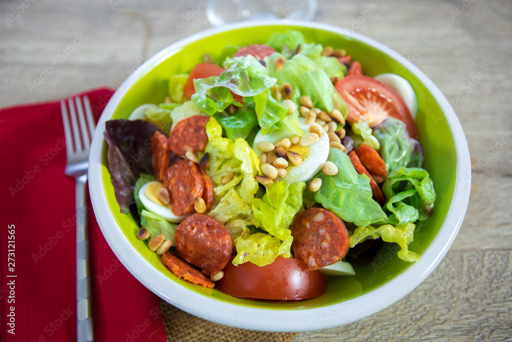 salade composée salade composée