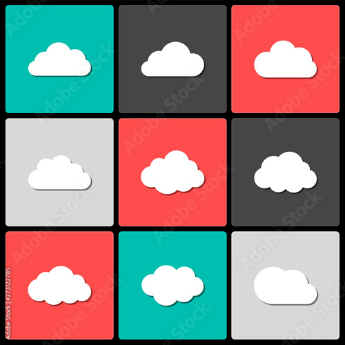 Vector cloud set