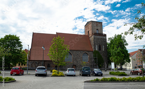 Kirche in Prenzlau