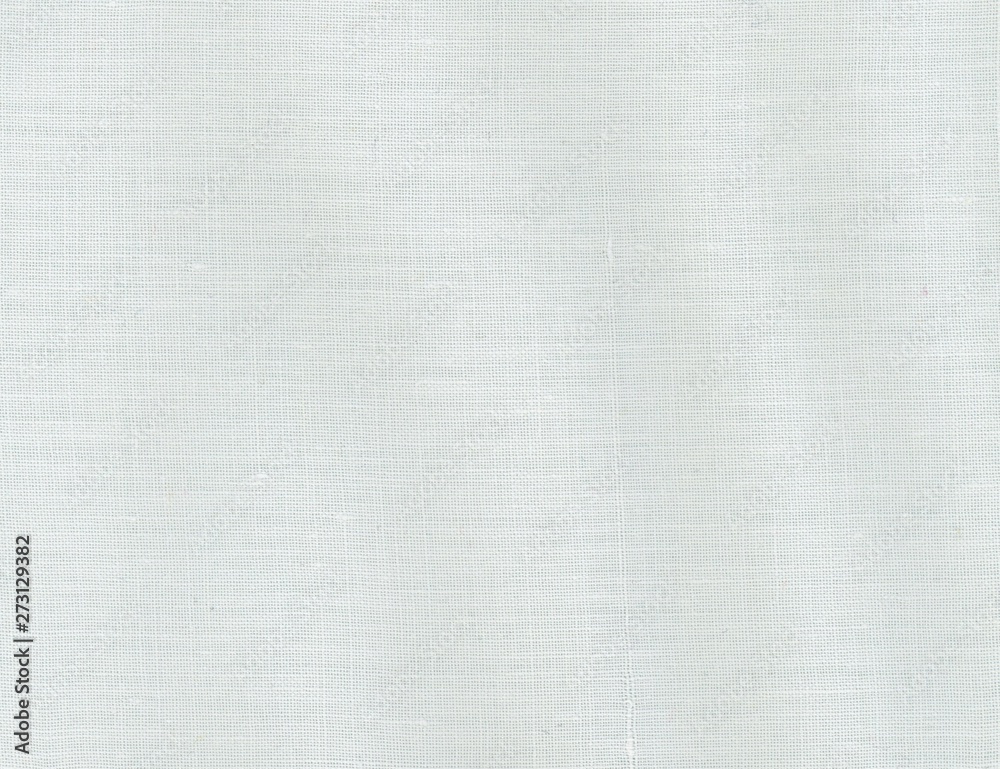 Fototapeta premium white fabric texture background