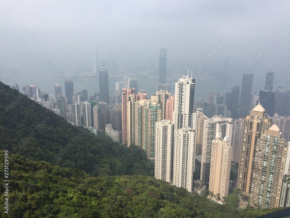 Hong Kong Hike