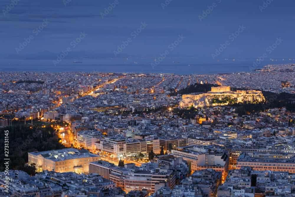 Obraz premium Athens.