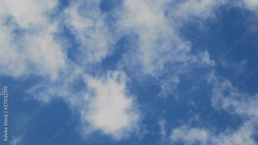 Time lapse clouds, rolling puffy cloud are moving, white lightnes clouds time lapse. Cloud running across the blue sky.4k Timelapse of white clouds with blue sky in background.Beautiful view. Time lapse clouds, rolling puffy cloud are moving, white lightnes clouds time lapse. Cloud running across the blue sky.4k Timelapse of white clouds with blue sky in background.Beautiful view.