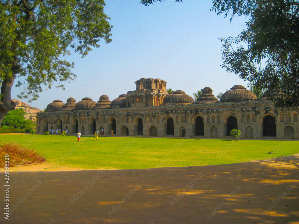 Indian ancient monuments