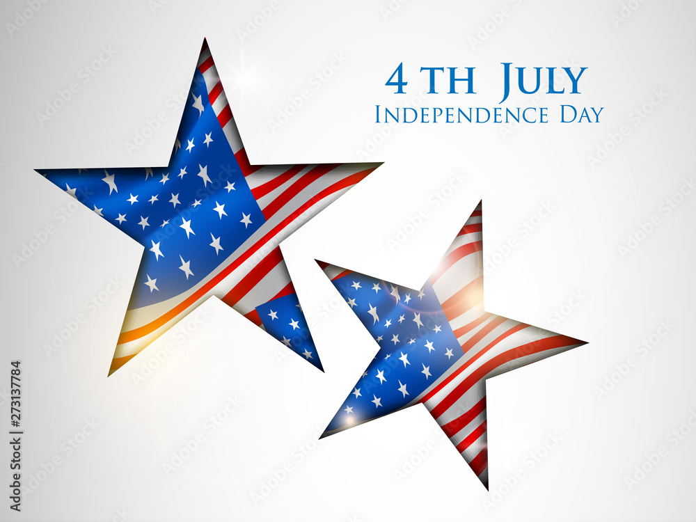 4th of July, American Independence Day Background. 4th of July, American Independence Day Background.