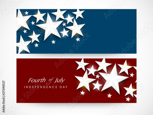 4th of July  American Independence Day Background. 