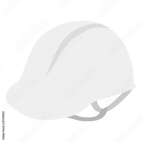 ヘルメットのイラスト