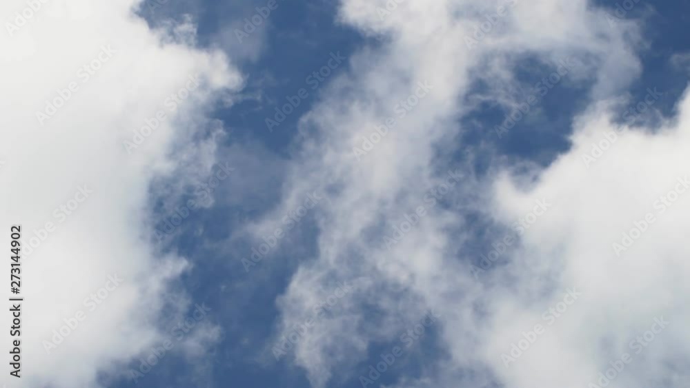Time lapse clouds, rolling puffy cloud are moving, white lightnes clouds time lapse. Cloud running across the blue sky.4k Timelapse of white clouds with blue sky in background.Beautiful view. Time lapse clouds, rolling puffy cloud are moving, white lightnes clouds time lapse. Cloud running across the blue sky.4k Timelapse of white clouds with blue sky in background.Beautiful view.