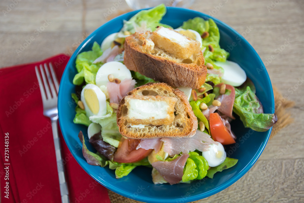 salade composée