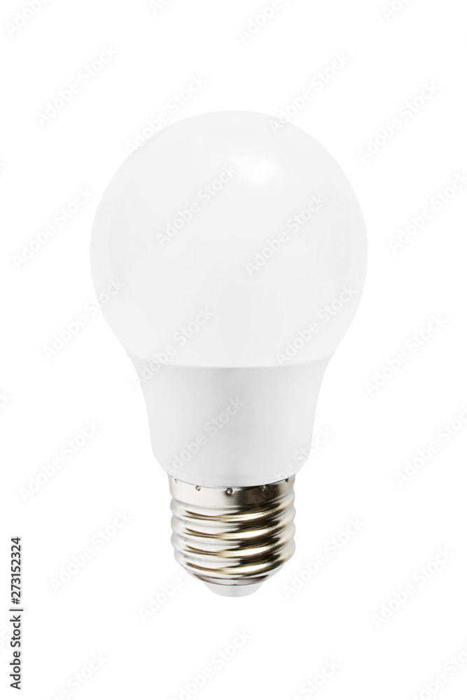 Light bulb isolated Light bulb isolated