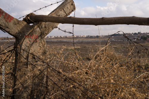 Nusaybin border to Syria