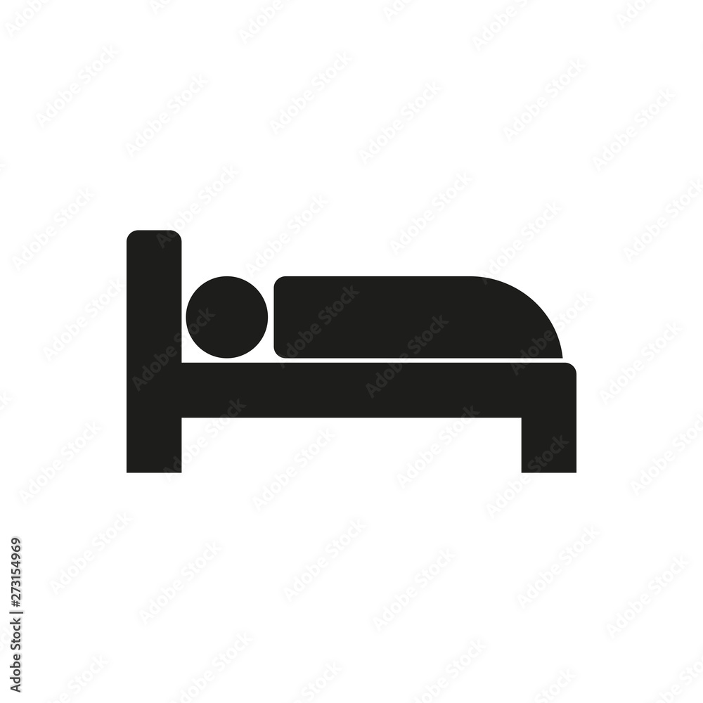 Hotel icon. Vector illustration Hotel icon. Vector illustration
