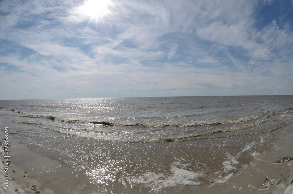 Fototapeta premium Nordsee