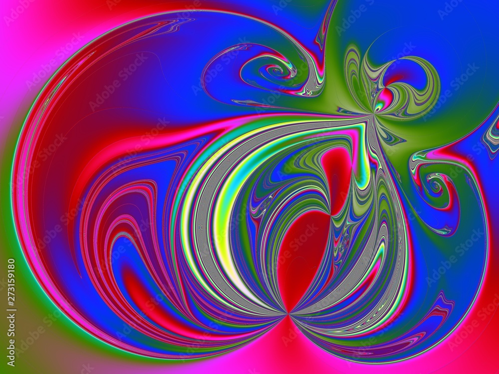Background image. Portrait of birational transformation of projective plane Background image. Portrait of birational transformation of projective plane