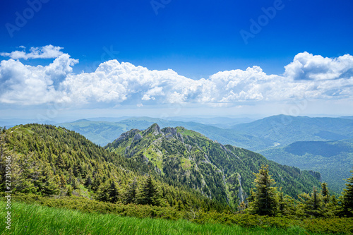 Amazing mountain landscape