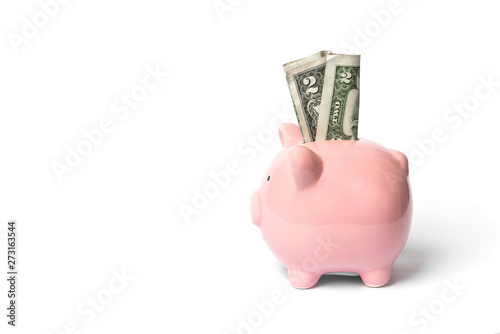 Piggy Bank, concept of savings