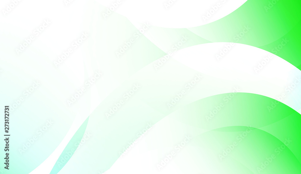 Fototapeta premium Creative Background With Wave Gradient Shape. For Your Design Wallpapers Presentation. Colorful Vector Illustration.