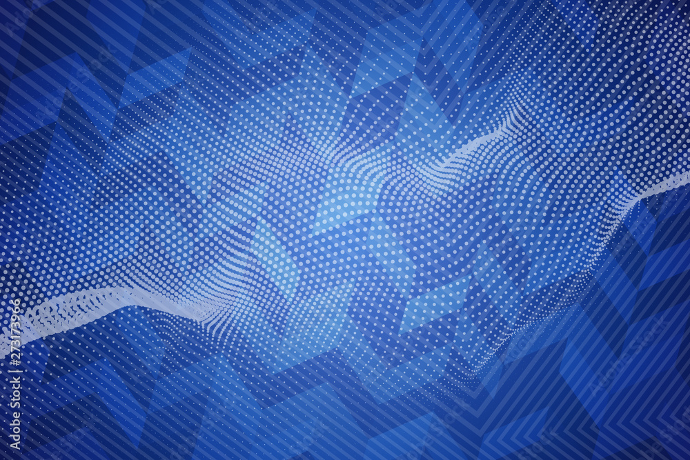 Fototapeta premium abstract, blue, design, wave, wallpaper, light, graphic, illustration, lines, curve, pattern, line, backgrounds, texture, waves, digital, backdrop, art, motion, technology, color, energy, white