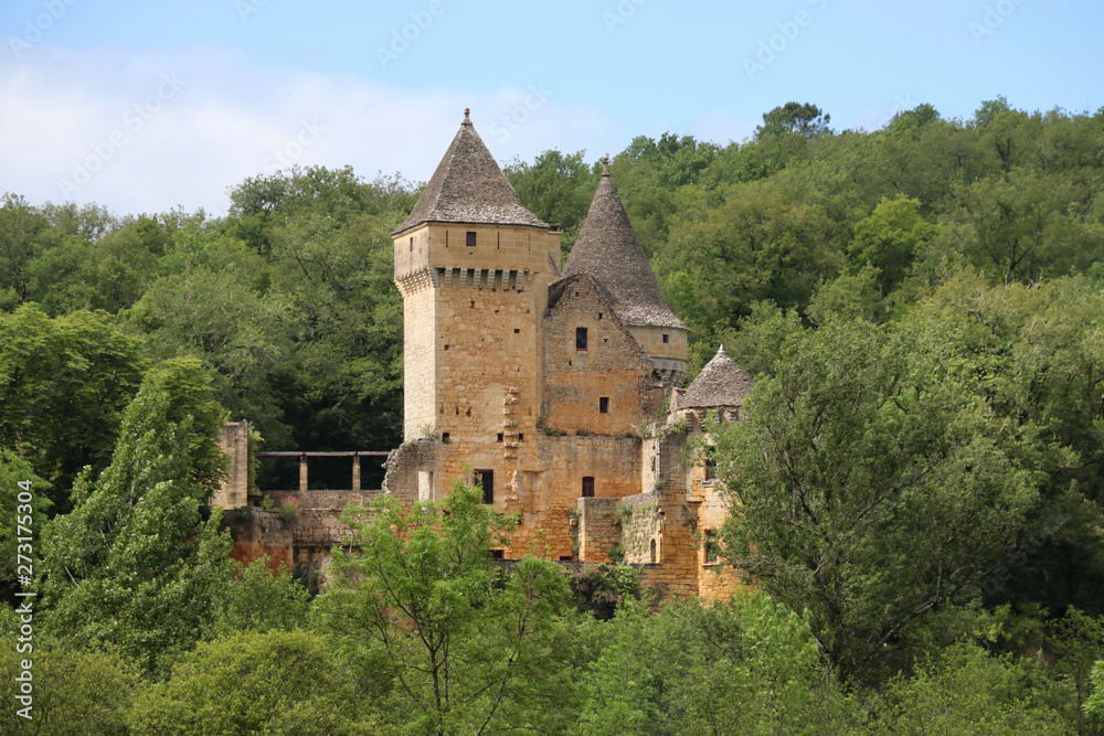Chateau de Laussel, Perigord