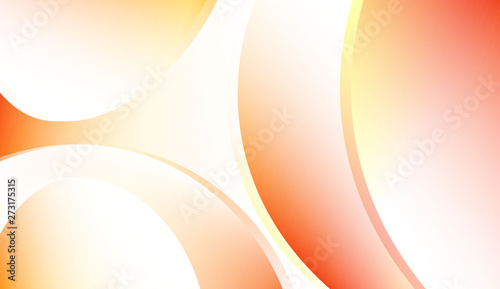 Creative Waves. Futuristic Technology Style Background. Design For Cover Page, Poster, Banner Of Websites. Colorful Vector Illustration