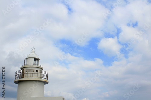 南伊豆 石廊崎の灯台