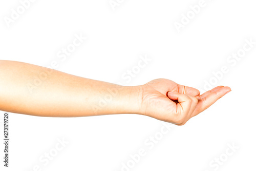 Photos Hand gestures that show sexual stimulation.