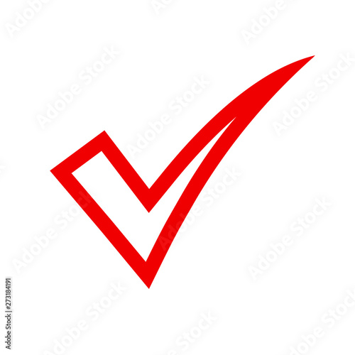 red approved symbol, check mark Free Download red approved symbol, check mark - GFXLoad