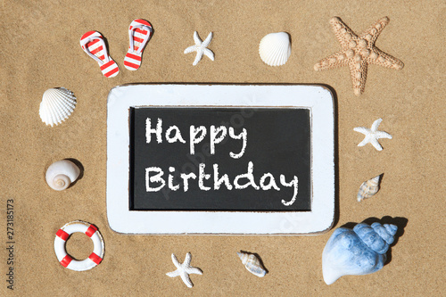 Photography Happy Birthday