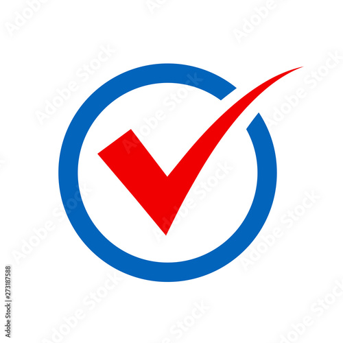 approved symbol, check mark