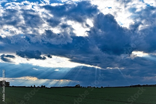 Cloudburst photo