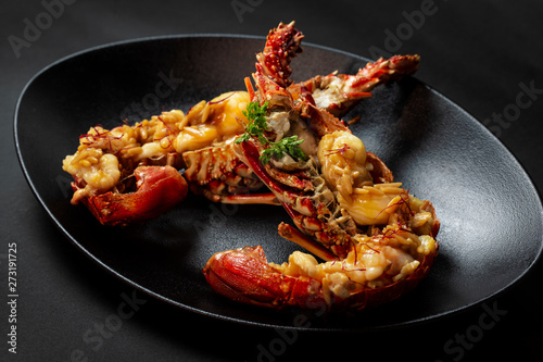 King lobster for two