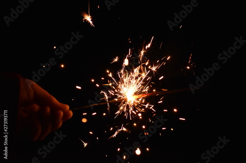 sparklers