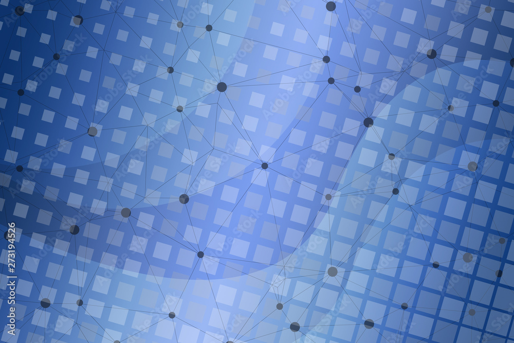 Obraz premium abstract, blue, design, wave, illustration, wallpaper, line, pattern, light, technology, lines, backdrop, space, texture, art, digital, curve, futuristic, element, backgrounds, fractal, graphic