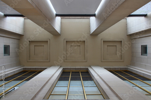 palais de chaillot - paris - france