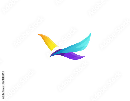 bird design logo 