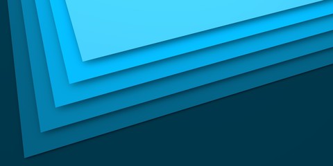 Abstract Squares Background