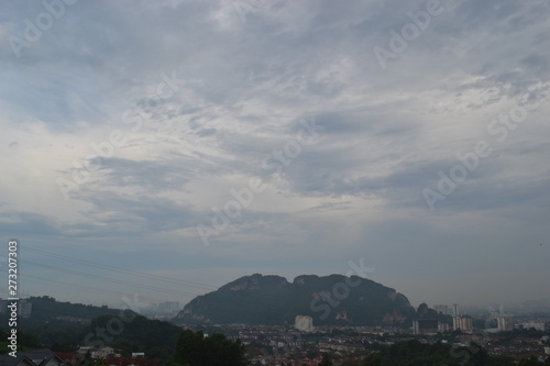 view of the city ( Malaysia)