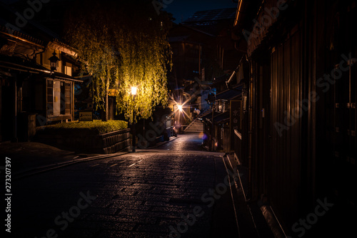夜の京都 © nagayama