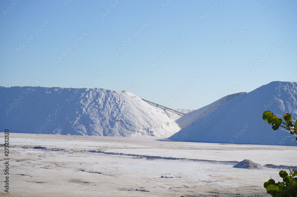  two mountains of salt