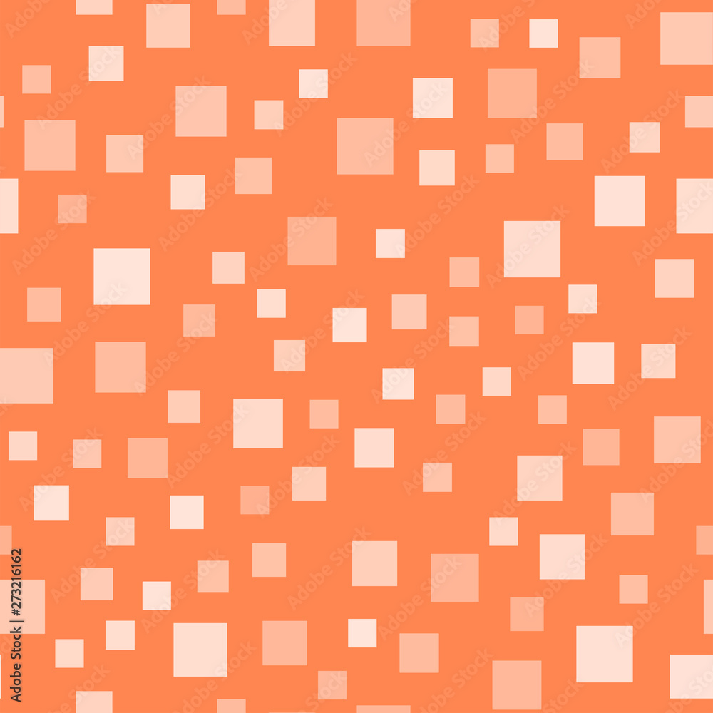 Random squares pattern. Abstract background. Geometrical square elements texture. Random squares pattern. Abstract background. Geometrical square elements texture.