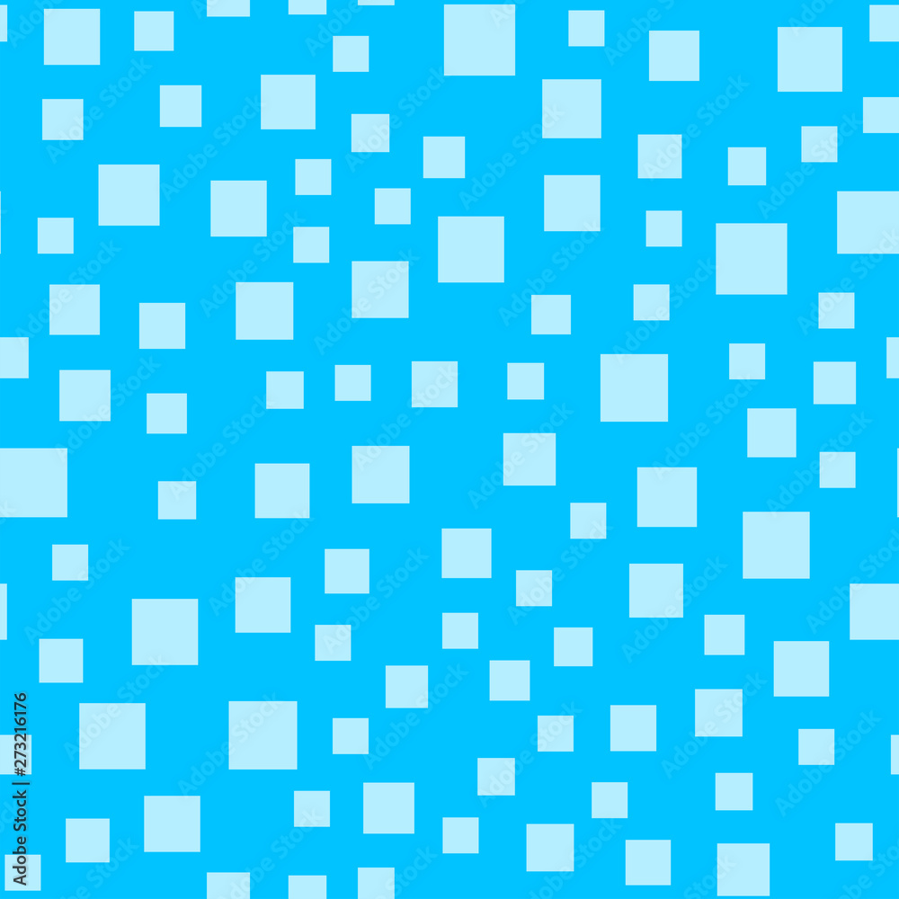 Random squares pattern. Abstract background. Geometrical square elements texture. Random squares pattern. Abstract background. Geometrical square elements texture.
