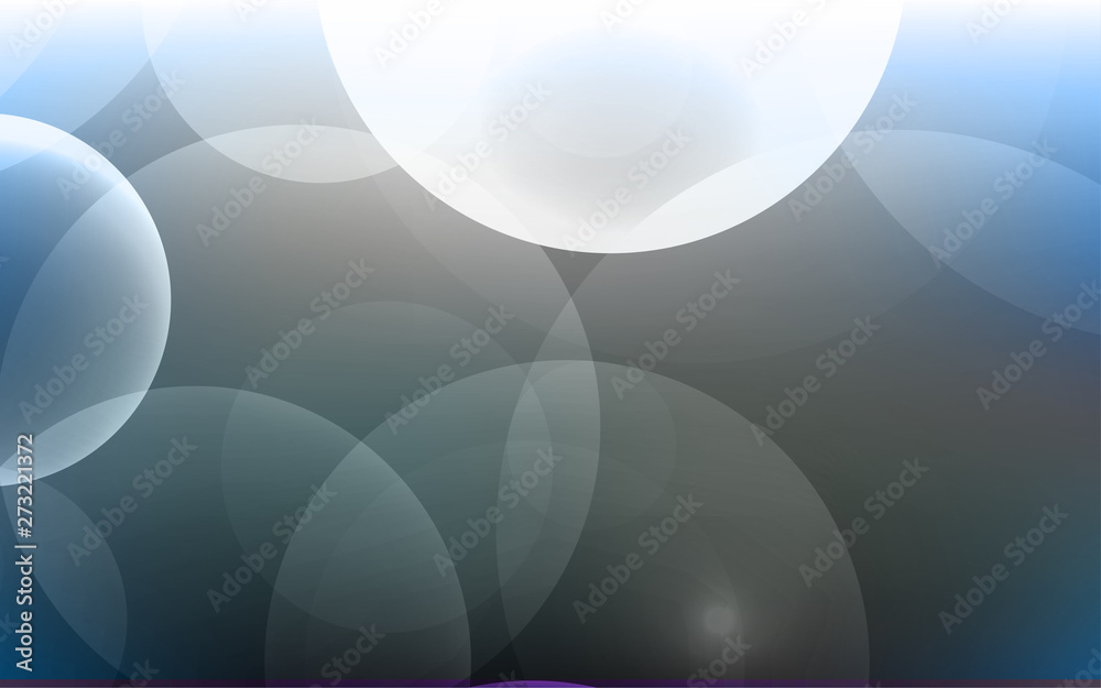 Abstract Bokeh white circle background Abstract Bokeh white circle background